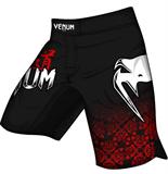 Venum Bushido Black Fight Shorts